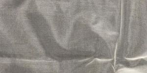 44 Inch Black Silk Organza Viscose Fabric