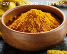 Turmeric Powder