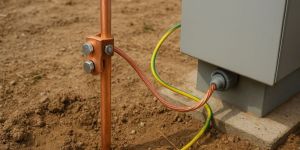 Chemical Earthing Electrodes