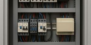 Electrical Control Panel