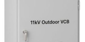 High Voltage 11kV Outdoor Vcb