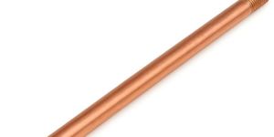 PURE COPPER EARTHING ELECTRODES