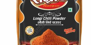 Custom Printed Chilli Powder Packaging Pouches