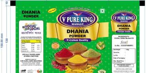Dhaniya Powder Packaging Pouches