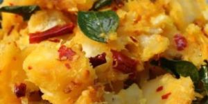 Ready to Eat Kappa Mezhukkupuratti