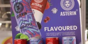 Asterin Energy Drink