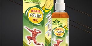 Ayurvedic Joint Pain Relief Oil