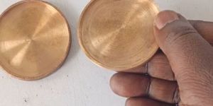 Copper Coin Dibbi