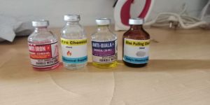 Liquid Anti Iron Gel