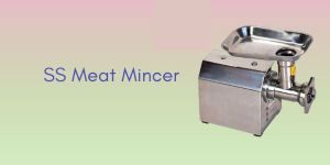 Meat Mincer Machine