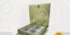 Diwali Dry Fruit Box
