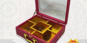 Diwali Food Gift Box