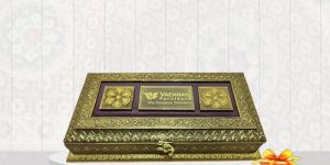 Meenakari Dry Fruit Box