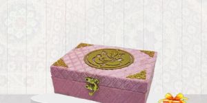 Wooden Dry Fruit Box