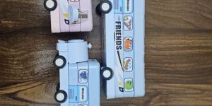 Metal Train Sharpener