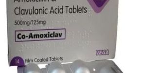 Amoxicillin Clavulanic Acid Tablet