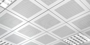 Acoustic Metal Ceilings