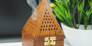 Dhoop Batti Wooden Box