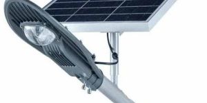 Aluminum Solar LED Street Light