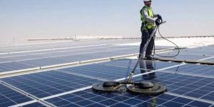 Solar Plant Maintenance Service