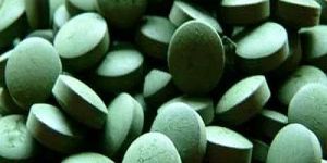 Ayurvedic Spirulina Tablets