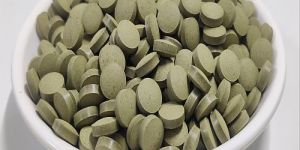 Ayurvedic Wheatgrass Tablets