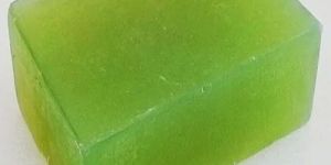 Handmade Aloe Vera Soap