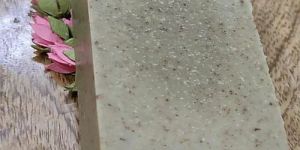 Handmade Rose Lavender Soap