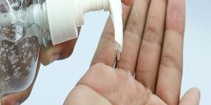 Organic Hand Sanitizer