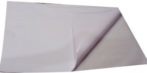 PVC Gumming Sheet