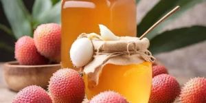 Pure Litchi Honey