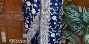 Georgette Saree