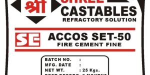 High Alumina Refractory Cement