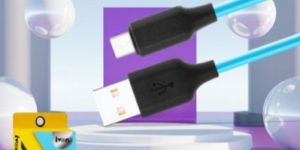 Ivon Soft USB Cable