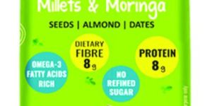 Millet Meal Bars & Protein Bars