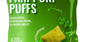 Millet Puffs
