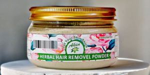 Herbal Hair Removal Powder