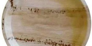 12 Inch Areca Leaf Plate