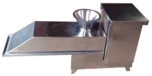 Stainless Steel Potato Chips Making Machine