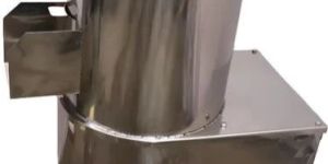 Stainless Steel Potato Peeler Machine