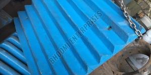 Jaw Crusher Grade 3 Plate