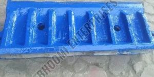 Jaw Crusher Toggle Plate