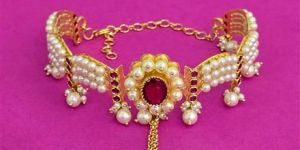Designer Pearl Necklace