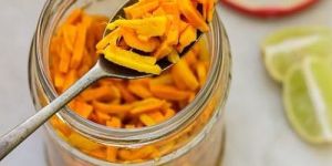 Handmade Ginger Pickle