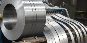 Stainless Steel Slitting Coil