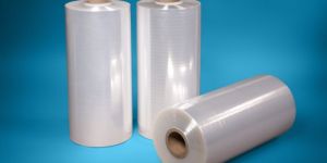 Plastic Stretch Film Roll