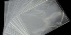 Transparent LD Liner Bags
