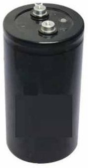 Black DC Capacitors