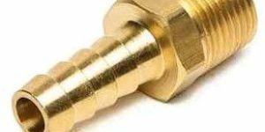 Brass Hose Nipple