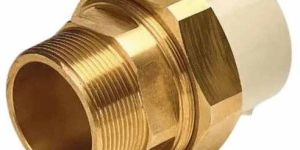 Brass Stud Union